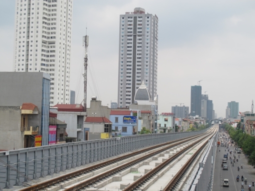Từ 1-7: Đường sắt đô thị phải có chứng nhận an toàn trước khi khai thác