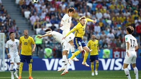 Hàn Quốc – Mexico: Đội bóng châu Á phải sớm dừng cuộc chơi?