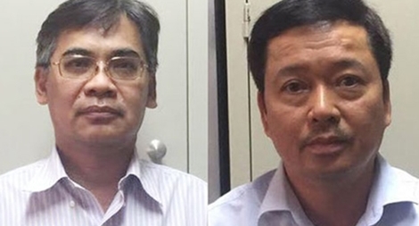 Vì sao 4 cựu quan chức ngành dầu khí bị bắt?