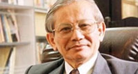 Một ngôi sao của nền sử học Việt đã tắt