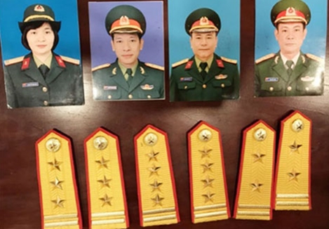Hàng ngàn người sập bẫy đối tượng giả danh Thiếu tướng Quân đội
