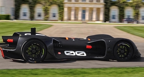 Màn ra mắt quá ấn tượng của xe tự hành Robocar