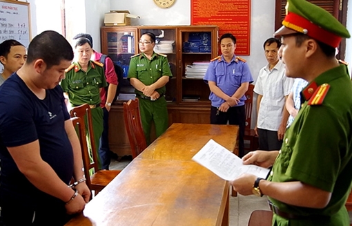 Đề nghị truy tố 19 bị can về hành vi gây rối trật tự công cộng