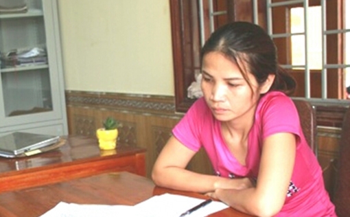 Nữ 8x lừa đảo “ẵm” gần 1 tỷ bỏ trốn khỏi địa phương sa lưới