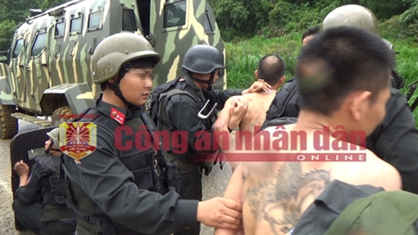 Thủ tướng gửi thư khen lực lượng Công an trong đấu tranh với tội phạm ma túy