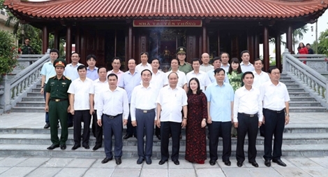 Địa phương mạnh thì đất nước, Chính phủ mạnh