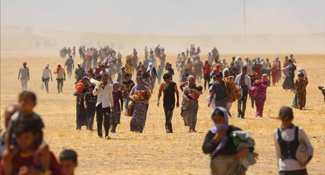 Khủng hoảng di dân thách thức giá trị tự do phương Tây