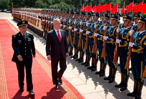 Căng thẳng thương mại Mỹ - Trung: Khoảng cách từ khẩu chiến đến thực chiến