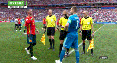 Các trang mạng ngang nhiên vi phạm bản quyền World Cup 