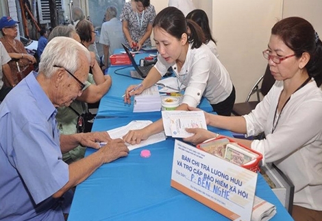 Có được hưởng lương hưu khi nghỉ việc mà chưa đủ điều kiện?