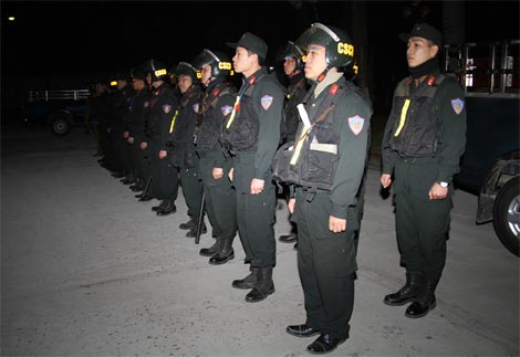 Khi nào thì Lệnh giới nghiêm được ban bố?