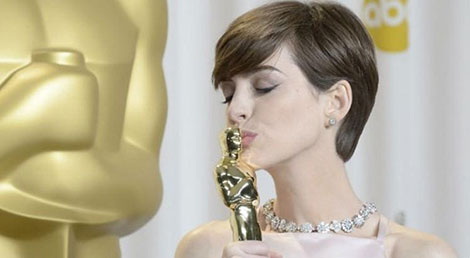 Anne Hathaway - “Nàng công chúa” trên màn bạc