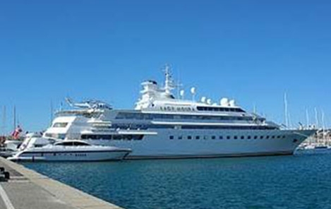 Những du thuyền đắt giá nhất hành tinh