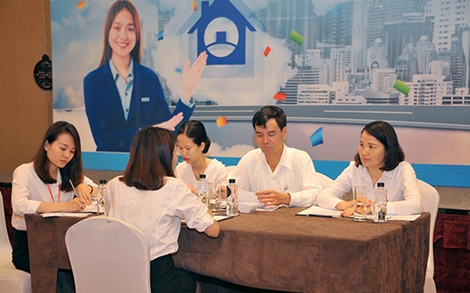 Trụ sở chính VietinBank tuyển dụng 62 chỉ tiêu quý III/2018