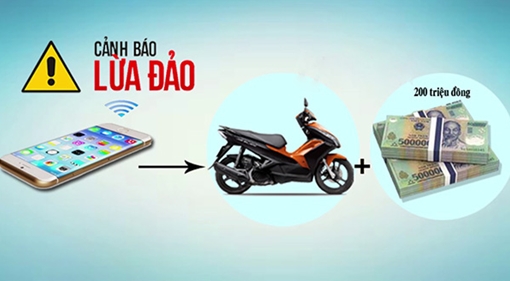 Lừa trúng thưởng qua mạng sẽ phải chịu án phạt nào?