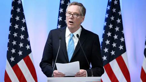 Chiến tranh pháp lý giữa Mỹ và phần còn lại của thế giới