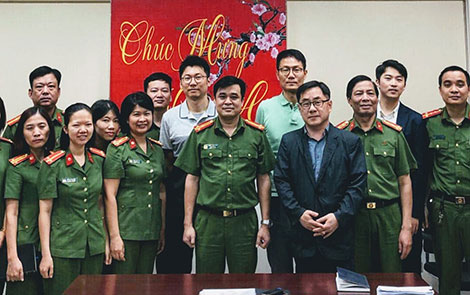 Giải oan cho trường hợp “nhân mã” lần đầu phát hiện tại Việt Nam