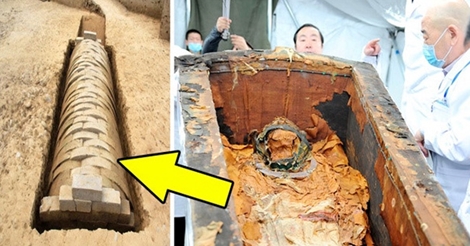 Những bí ẩn mà khoa học hiện đại cũng phải “bó tay”