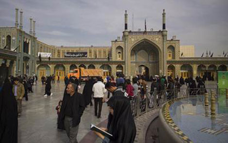 Iran phát triển du lịch bất chấp vòng vây cấm vận