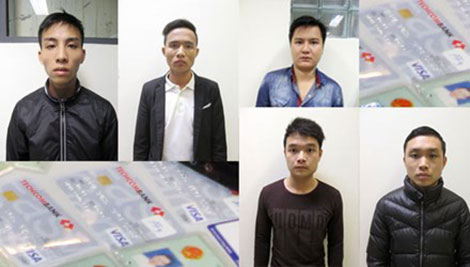 Trộm thông tin tài khoản ngày càng tinh vi