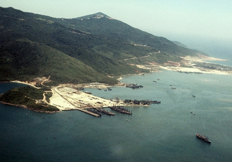 Khám phá bán đảo Sơn Trà qua những bức ảnh hiếm thời chiến