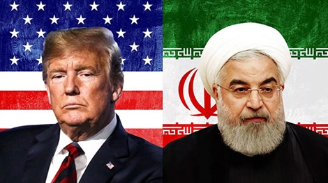 Iran và EU trước sức ép từ lệnh cấm vận của Mỹ