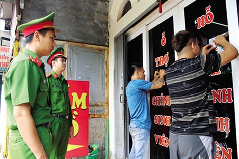 Chặn đứng “vòi bạch tuộc” tín dụng đen