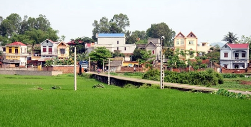 Hà Nội có Bộ tiêu chí xã nông thôn mới nâng cao