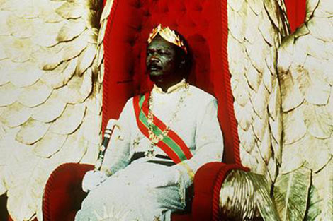 Jean-Bedel Bokassa - bạo chúa của Cộng hòa Trung Phi