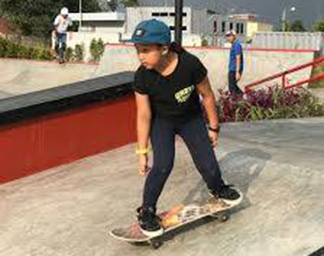 Vận động viên Á vận hội trẻ tuổi nhất