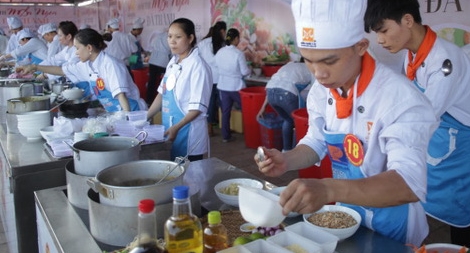 Đà Nẵng khai trương “Ngày hội ẩm thực” 2018