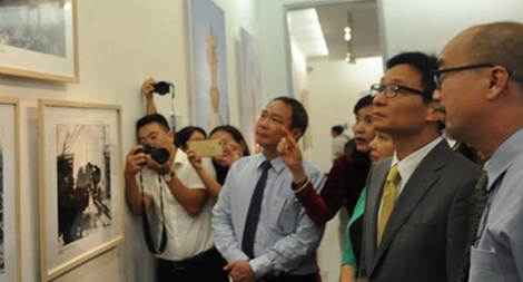 Rưng rưng ký ức về một thời hoa lửa