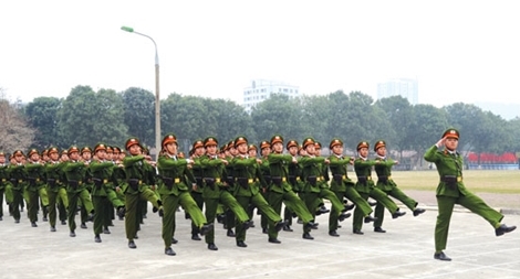 Viết tiếp những dấu ấn trong trang sử vẻ vang của dân tộc