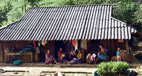 Vui Tết Độc lập ở Lóng Luông sau "cơn bão lửa"