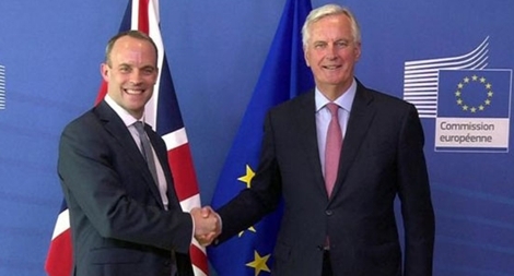 EU và Anh lạc quan về thỏa thuận “ly hôn”