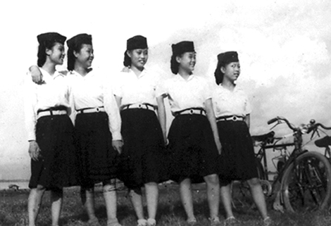 Chuyện về người kéo cờ lễ Độc lập: Ký ức tự hào còn mãi