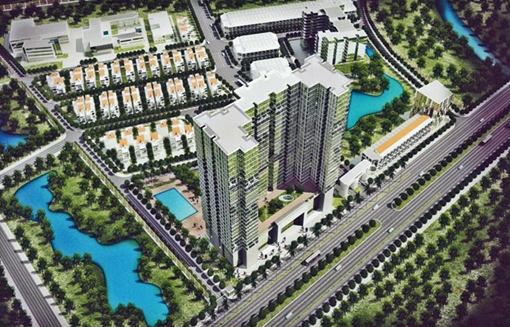 Gần 6 tỷ USD vốn ngoại “rót” vào bất động sản