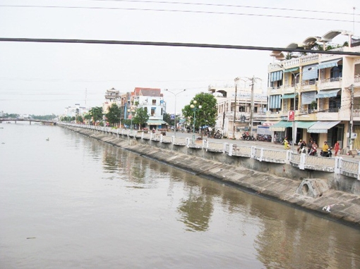 Phát hiện sai phạm dự án kè bờ sông Maspero gần 690 triệu đồng