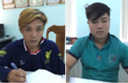 Hai nghi can sát hại dã man người phụ nữ giáp Tết Nguyên đán sa lưới