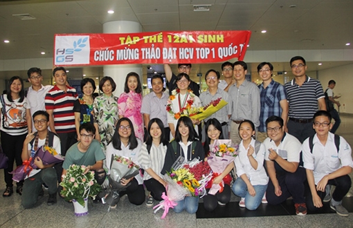 Ngôi trường "đặc biệt" sở hữu 238 huy chương Olympic khu vực và thế giới