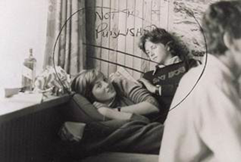 Bức ảnh hy hữu của Công nương Diana