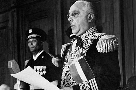 Rafael Trujillo - “Kẻ sát nhân thanh lịch” của Dominica