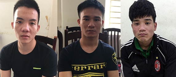 Các siêu trộm chuyên nhập nha… vào nhà giam