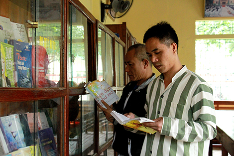 Những giấc mơ sách thức tỉnh đời phạm nhân