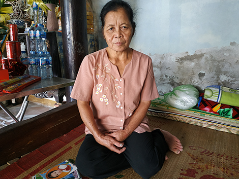 Chuyện cảm động về người 14 năm nuôi con hộ một người xa lạ