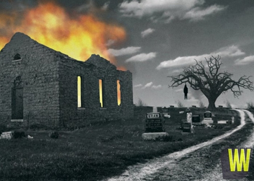 Bí ẩn rùng rợn về “cánh cửa dẫn đến địa ngục”