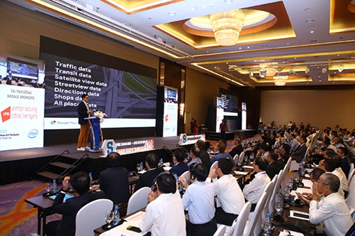 VNG sẵn sàng cung cấp nền tảng kết nối cho các thành phố thông minh