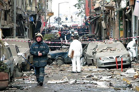 Chặn đà lây lan “tư tưởng khủng bố”