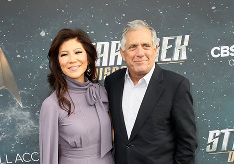 Bê bối tình dục rung chuyển CBS