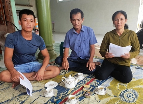 Sớm giải quyết thỏa đáng về bảo hiểm tàu cá cho ngư dân